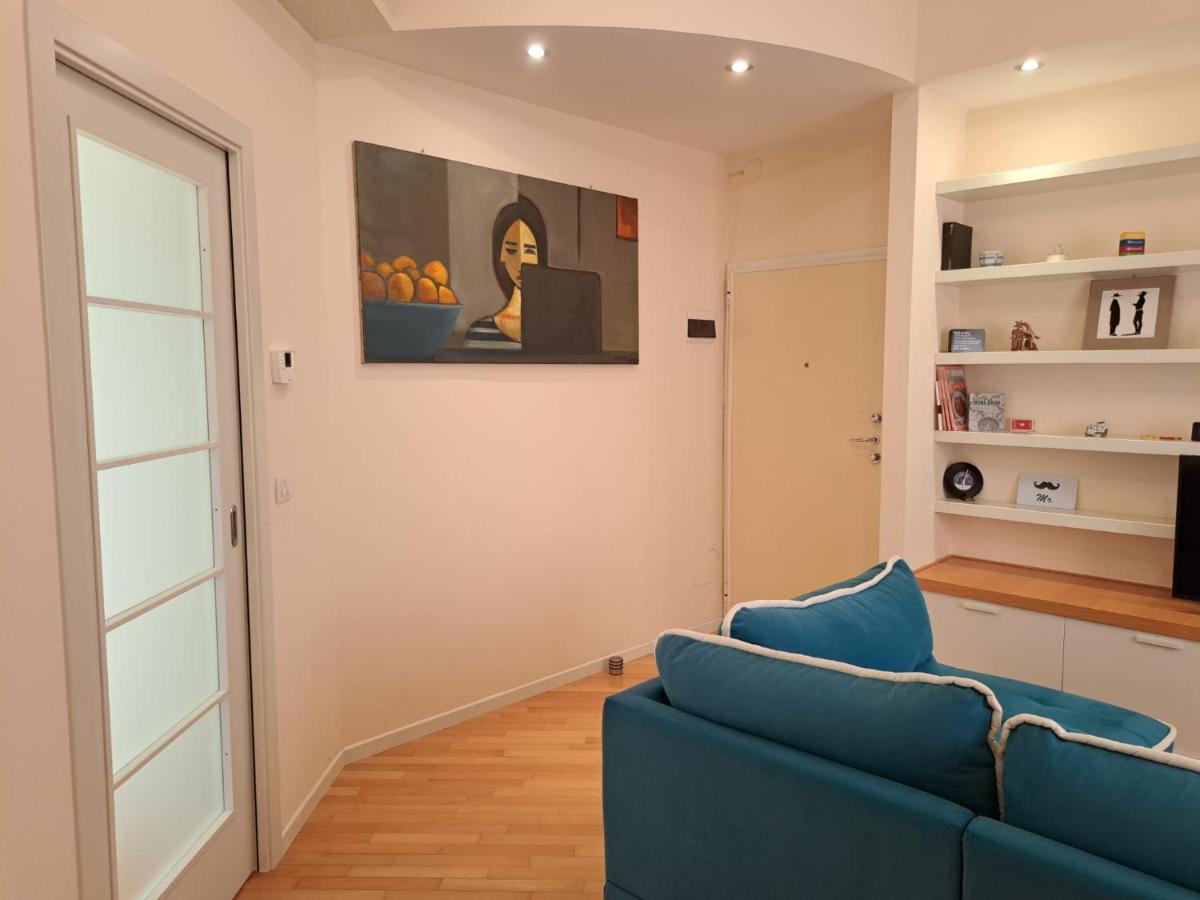 Bolognamania Apartments-Roger Экстерьер фото