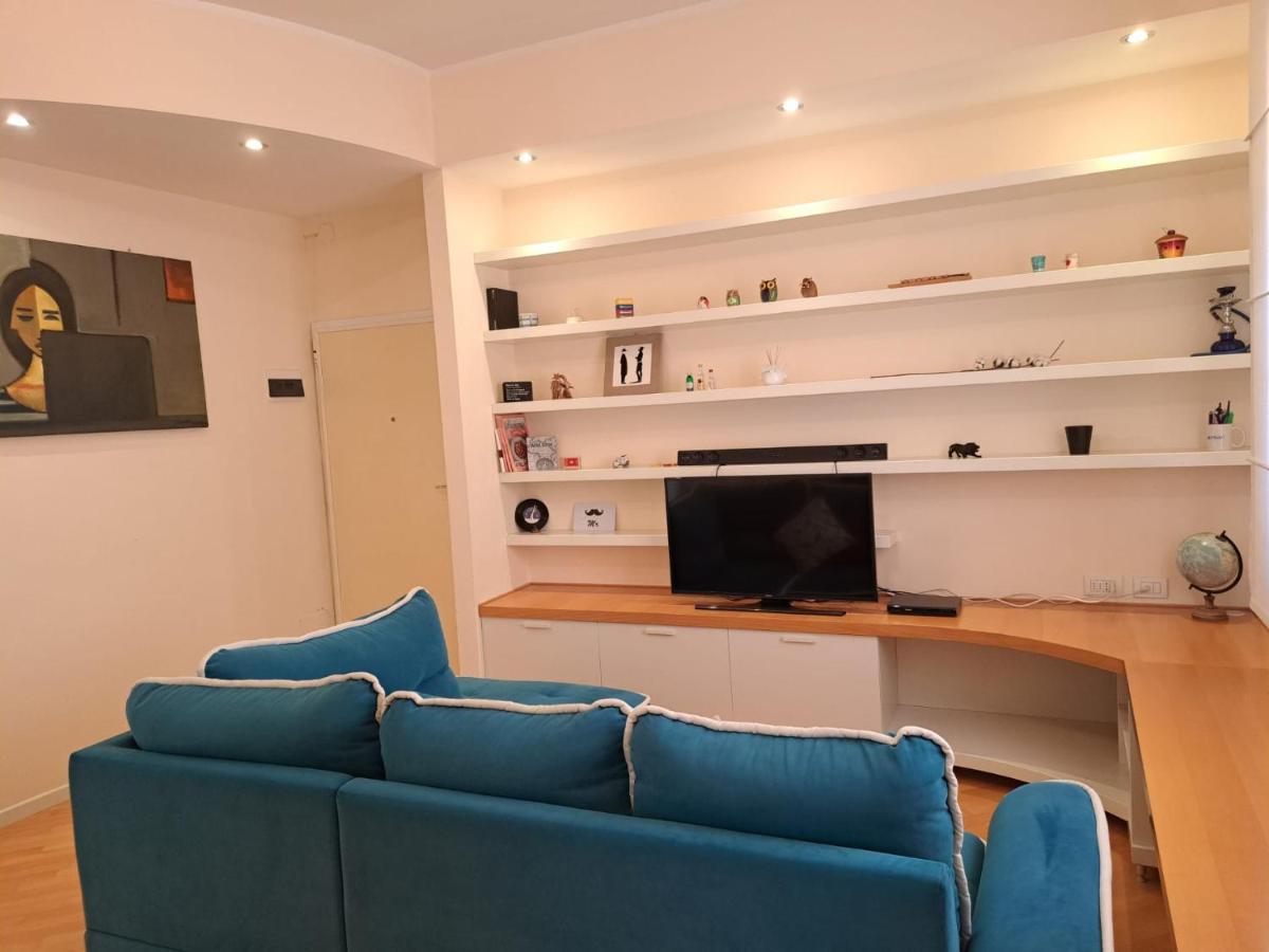 Bolognamania Apartments-Roger Экстерьер фото
