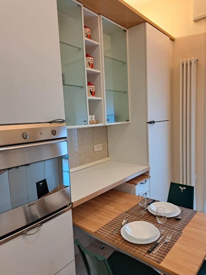 Bolognamania Apartments-Roger Экстерьер фото