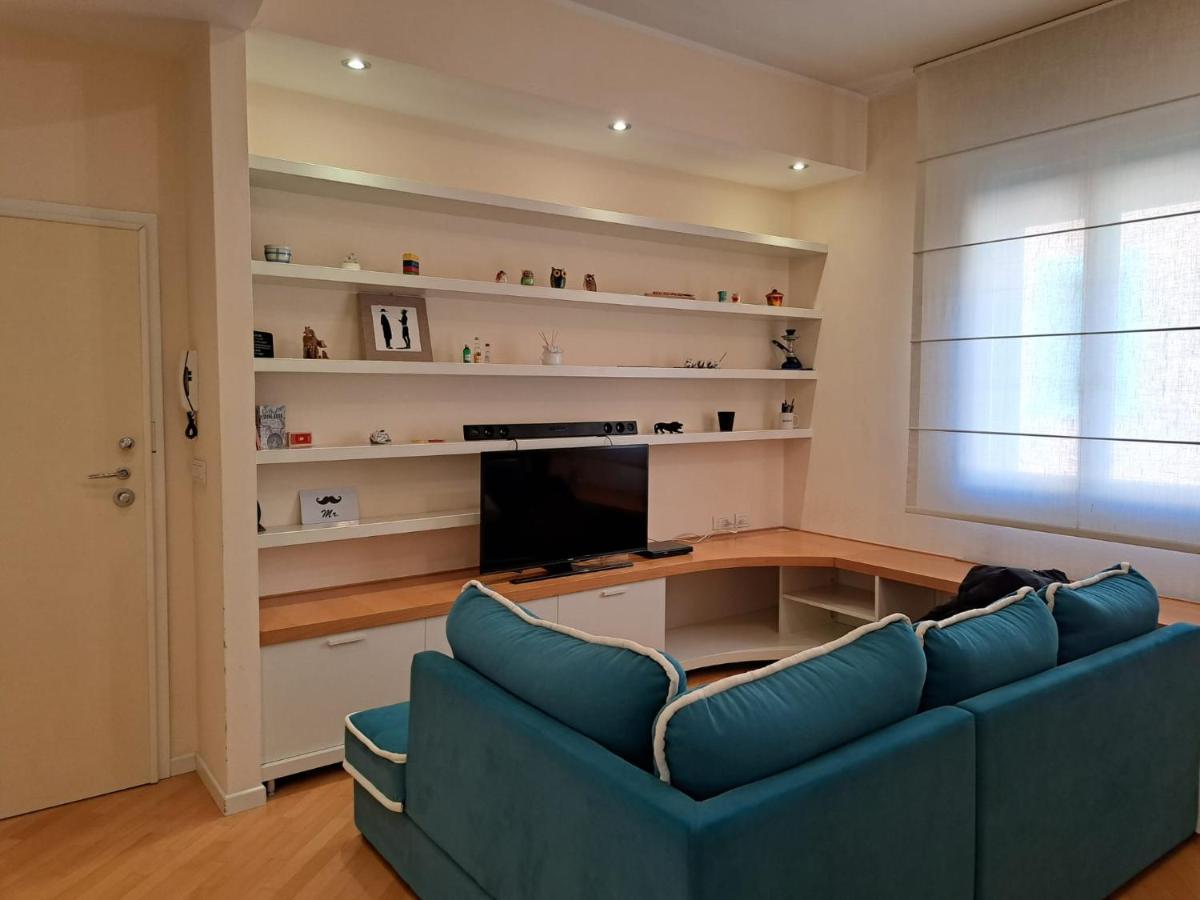 Bolognamania Apartments-Roger Экстерьер фото