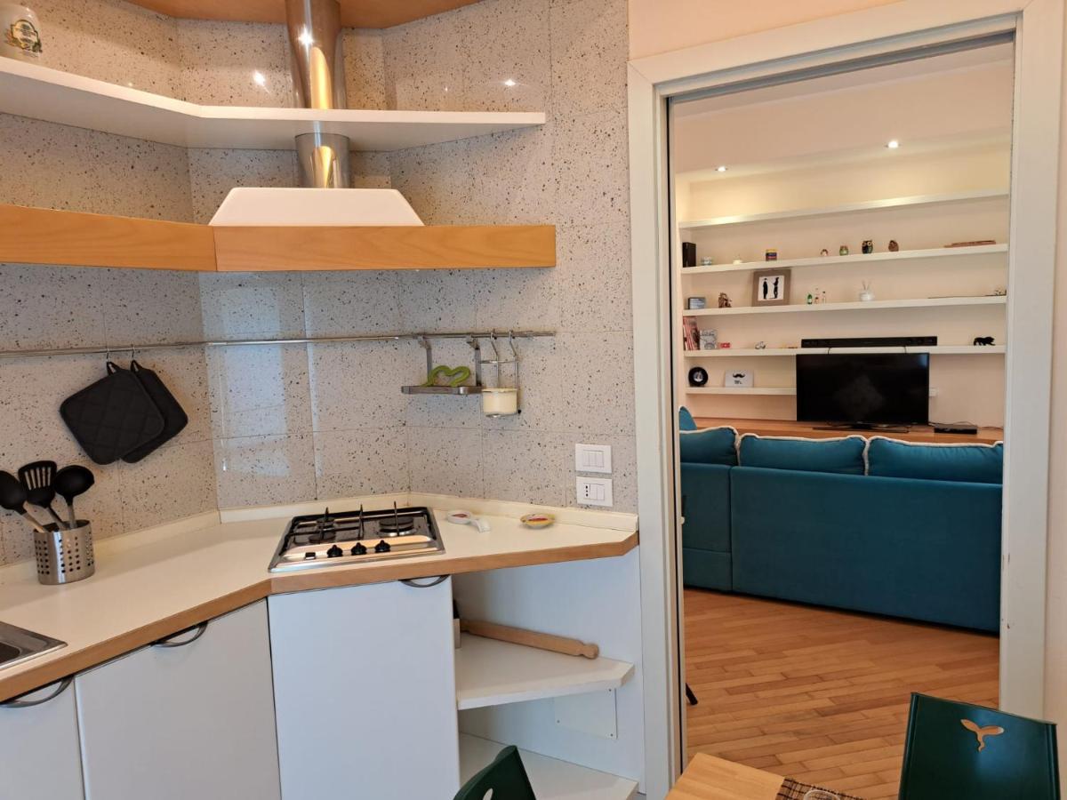 Bolognamania Apartments-Roger Экстерьер фото