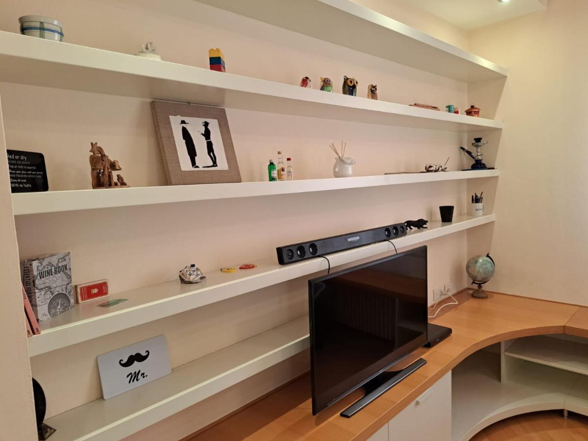 Bolognamania Apartments-Roger Экстерьер фото